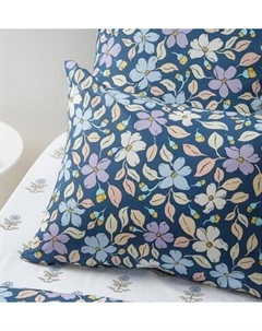 Комплект наволочек Флер комп. 50x70 / 20295-1 Ночь нежна