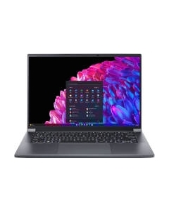 Ноутбук Acer Swift X SFX14-72G-76LG (NX.KR8CD.001)
