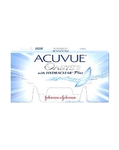 Контактная линза Acuvue Oasys Sph -3.50 R8.4 D14.0