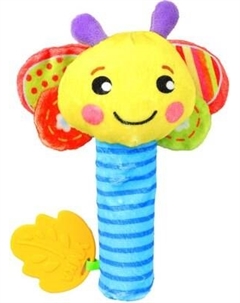 Погремушка Умка Бабочка / UM-FLY-24