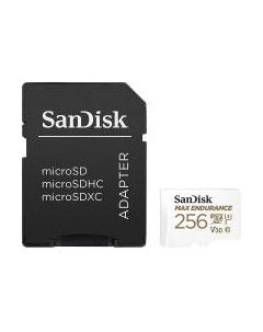 Карта памяти SanDisk microSDXC UHS-3 256GB (SDSQQVR-256G-GN6IA) Sandisk