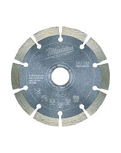 Отрезной диск алмазный Milwaukee 4932399522
