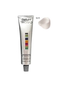 Крем-краска для волос Trionfo Стойкая 12-11 Constant delight