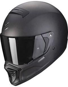 Мотошлем HX1 Carbon Se Solid Scorpion exo