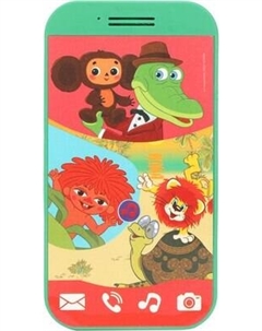 Развивающая игрушка Умка Союзмультфильм / HT823-R11