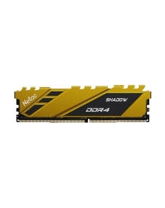 Оперативная память DDR4 Netac Shadow (NTSDD4P26SP-08Y)