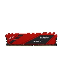 Оперативная память DDR4 Netac Shadow (NTSDD4P26SP-08R)