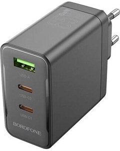Зарядное устройство сетевое Borofone BN12 PD65W