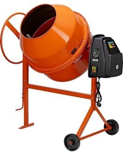 Бетономешалка СибрТех БСН-220 / 95515 Сибртех