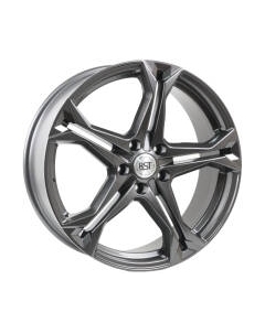Литой диск R099 19x7.5" 5x108мм DIA 63.4мм ET 46мм MG Rst wheels