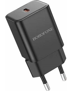Зарядное устройство сетевое Borofone BN13 PD30W