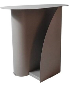 Журнальный столик Stool Group Yvaine / MT-104-1 DB-006 Stool group