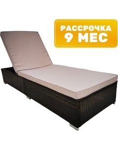 Шезлонг Carini SFS 015 Sundays