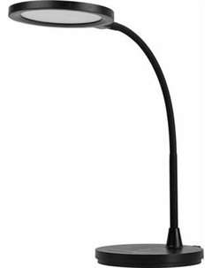 Настольная лампа NLED-519-17W-BK / Б0066860 Эра