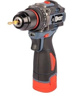 Аккумуляторная дрель-шуруповерт КВТ Профи DB-16-10 / 102587 Квт