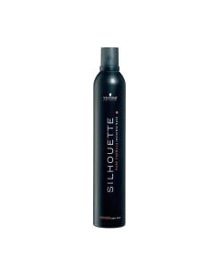 Мусс для укладки волос Schwarzkopf Professional Silhouette Pure Mousse Super Hoild Schwarzkopf professional