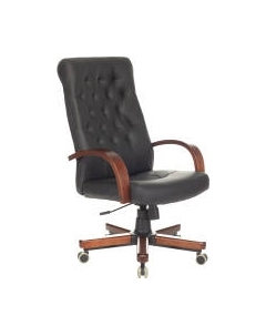 Кресло офисное Бюрократ T-9928WALNUT/ECO