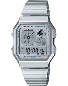 Часы наручные мужские Casio A-130WE-7A