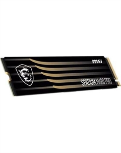 SSD диск MSI Spatium M480 Pro 1TB (S78-440L1G0-P83) Msi