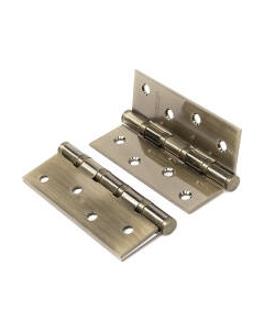 Комплект петель дверных Puerto IN100-4S FH AB
