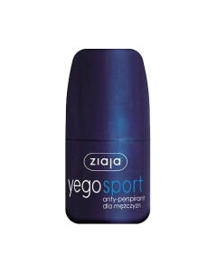 Антиперспирант шариковый Ziaja Yego Sport For Men