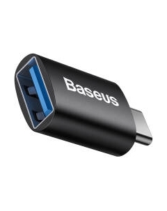 Адаптер Baseus Ingenuity Series Mini OTG Adaptor Type-C to USB-A 3.1/ZJJQ000001