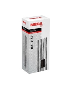Пружины для переплета ProMega Office 12мм / 255092 Promega