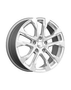 Литой диск Атакор 17x7" 5x112мм DIA 57.1мм ET 40мм Селена Skad