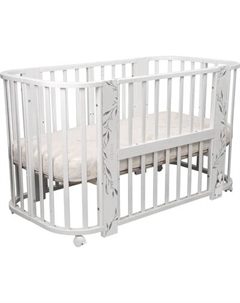 Детская кровать-трансформер INDIGO Baby Line 5 в 1 Indigo