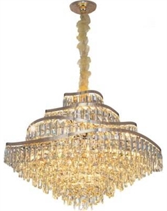 Люстра Citilux Naiad CL315192