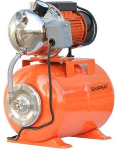 Насосная станция Skiper JET1300M-PRO / SJET1300MPRO.00