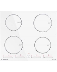 Индукционная варочная панель Maunfeld CVI594SWH Inverter