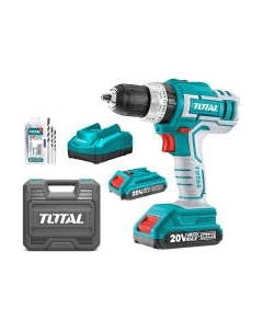 Аккумуляторная дрель-шуруповерт TOTAL TIDLI20031 Total