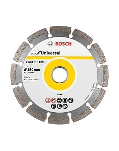 Отрезной диск алмазный Bosch 2.608.615.029