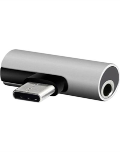Адаптер USB Type C / USB Type C и Jack 3.5мм / AK291E Sipl