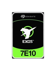 Жесткий диск Seagate Exos 7E10 10TB (ST10000NM017B)