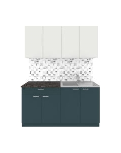 Кухонный гарнитур Агута Альфа 1.6