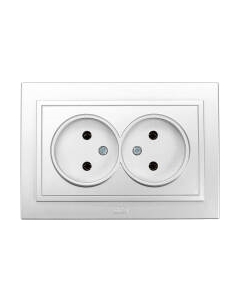 Розетка El-Bi Zena / 500-011020-908 El-bi