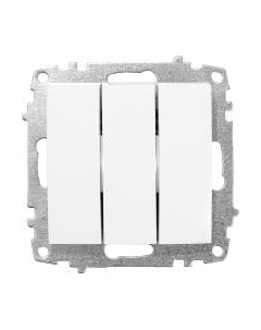 Выключатель El-Bi Zena-Vega / 609-015600-254 El-bi