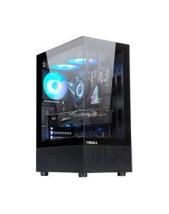 Корпус для компьютера Formula Crystal Z1 Plus