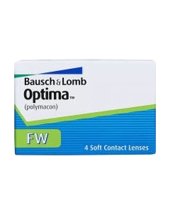 Комплект контактных линз OPTIMA Sph-1.75 R8.7 Оптима