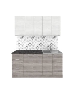 Кухонный гарнитур Агута Альфа 1.6/60