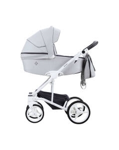 Детская универсальная коляска Torino 2 в 1 черная рама Bebetto