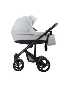 Детская универсальная коляска Bebetto Magnum Prima 2 в 1 черная рама