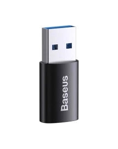 Адаптер Baseus Ingenuity Series Mini OTG Adaptor USB 3.1 to Type-C / ZJJQ000101