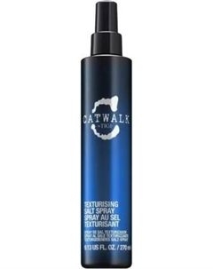 Спрей для укладки волос Catwalk Texturizing с морской солью Tigi