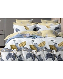 Комплект постельного белья LUXOR № 023 A/B (N) Семейный Luxor