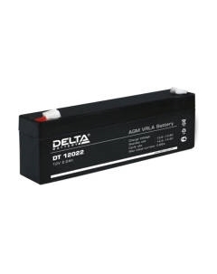 Аккумуляторная батарея DELTA DT 12022 Delta