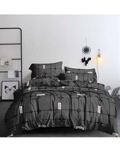 Комплект постельного белья PANDORA №12375 (S/P) 2.0 с европростыней Pandora