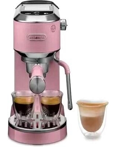 Кофеварка эспрессо DeLonghi EC890.PK Delonghi